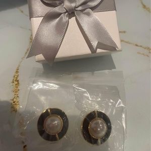 Saint Laurent earrings